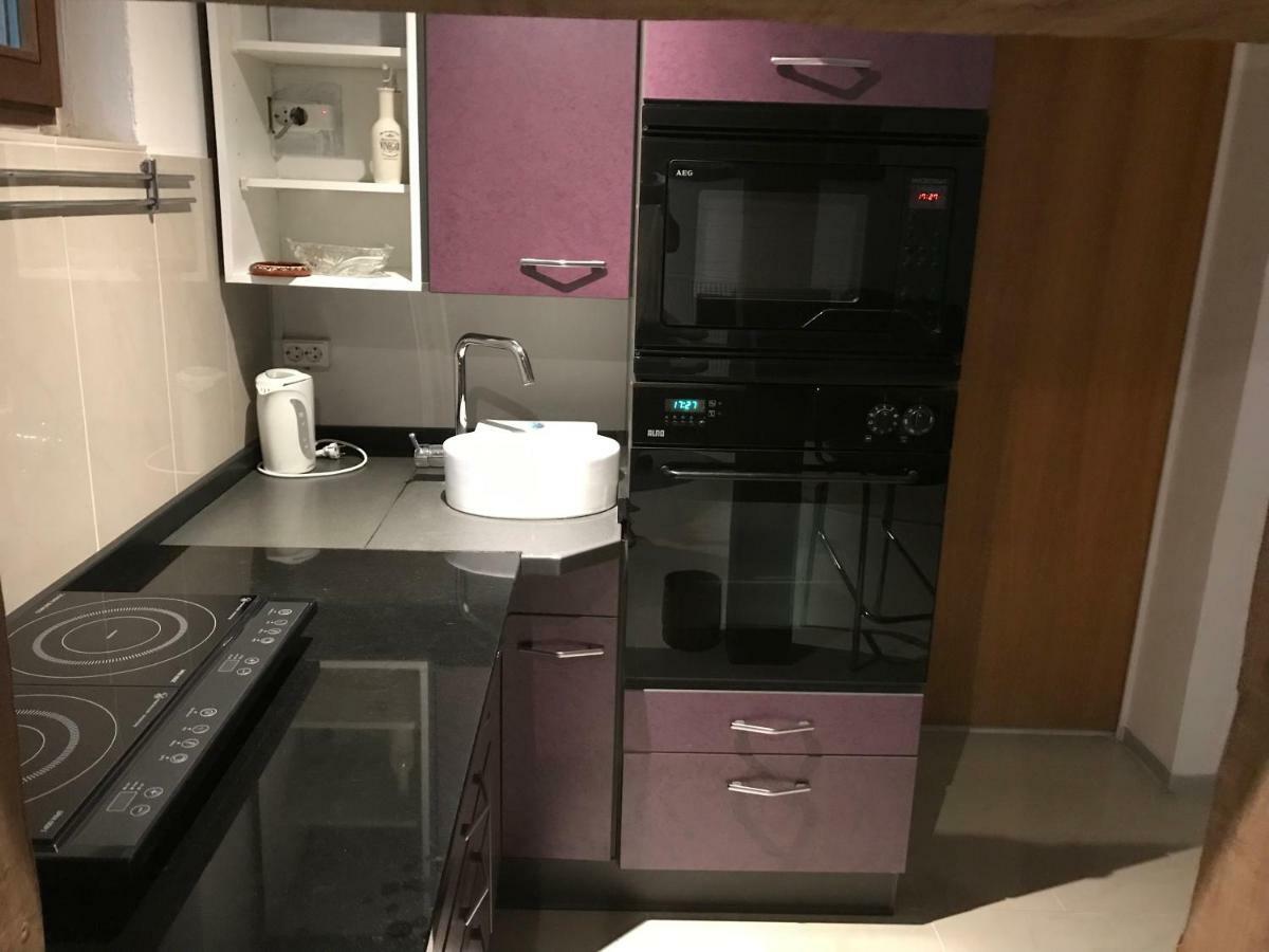 Souterrain Ferienwohnung Haigerloch Экстерьер фото