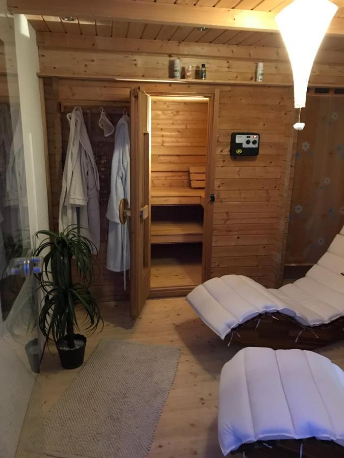 Souterrain Ferienwohnung Haigerloch Экстерьер фото